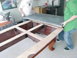 Pool table moves in Biloxi Mississippi